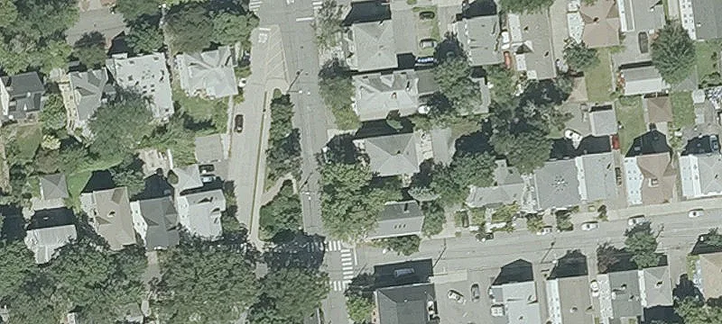 Six-Unit Multifamily Property