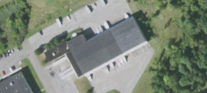 Industrial Development Land Site