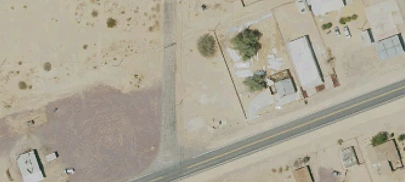 Land with Interstate Frontage
