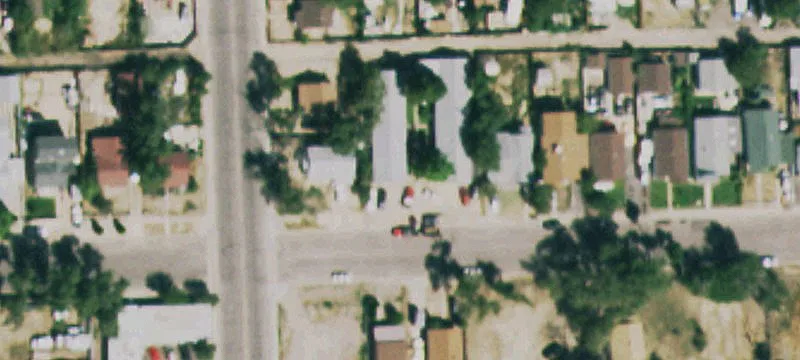 Ranch-Style Fourplex Investment