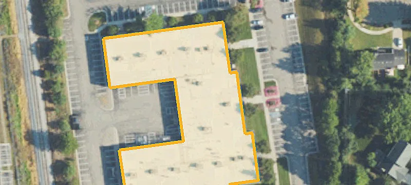Flex Warehouse Buildings with Overhead Doors