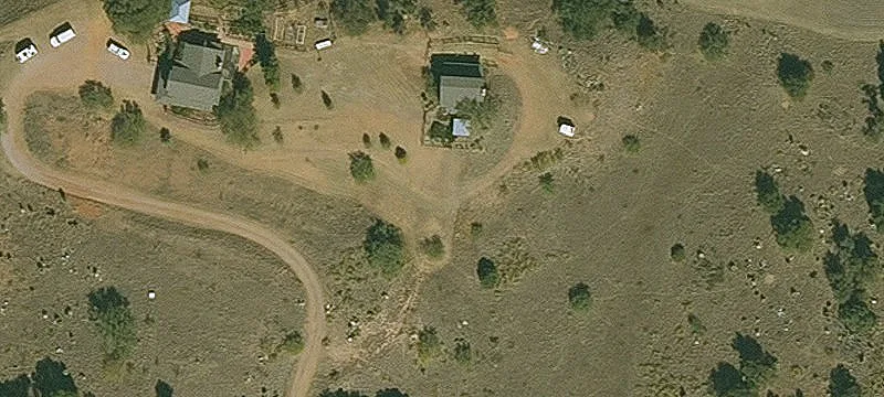 Ranch Acreage for Homestead