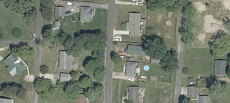 Residential Building Lot with Utilities