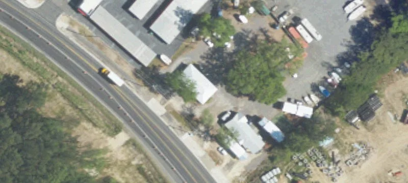 Corner Commercial Land Site