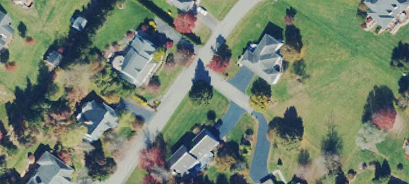 Residential Lot in Greenbrier Pines