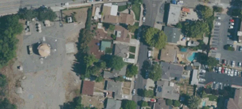 Duplex Cottages on Large Lots