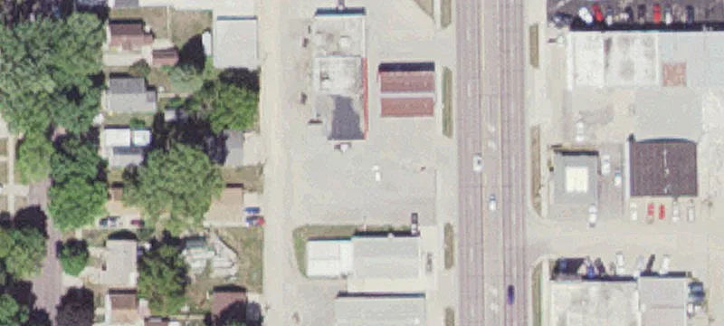 Marathon Gas Station NNN Lease