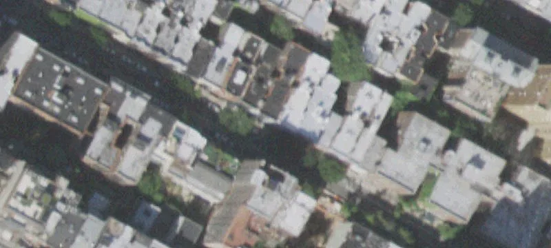 Walk-Up Apartment Building