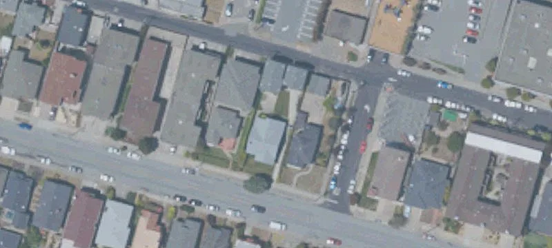 Three-Building Residential Income