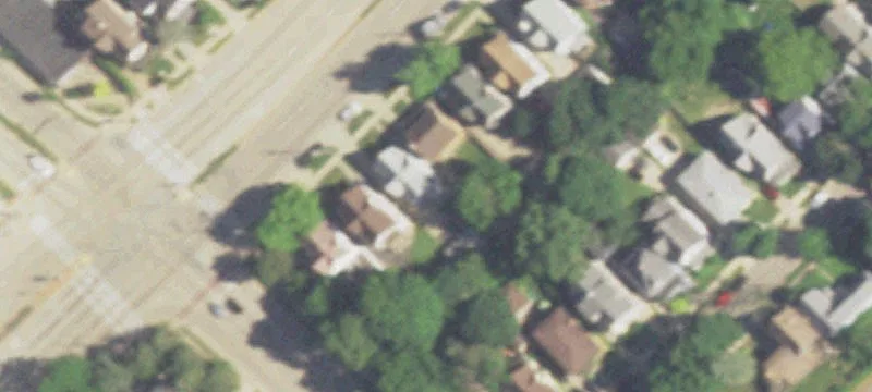 Duplex with Private Entrances