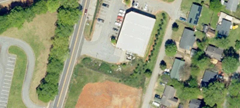 Vacant Industrial Development Lot