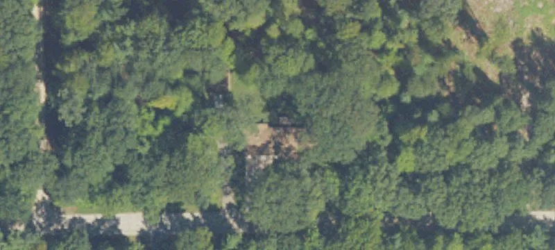 Cleared Wooded Home Site Land