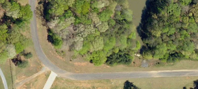 Wooded Pond-Front Home Lot