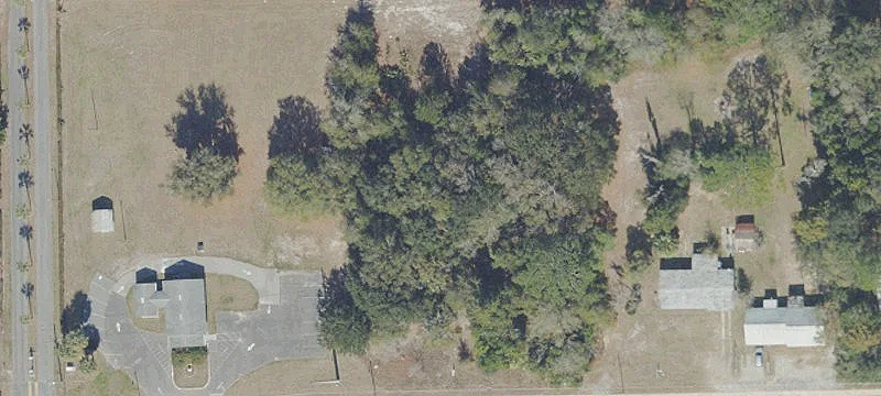 C-1 Zoned Office Development Land