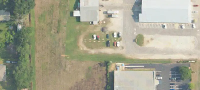 Convenience Store and Gas Station