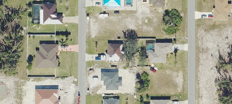 Commercial Triple Lot Land Site