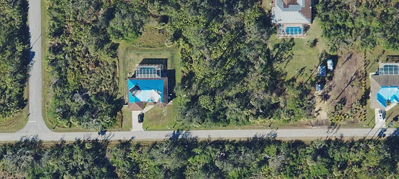 Corner Residential Building Lot