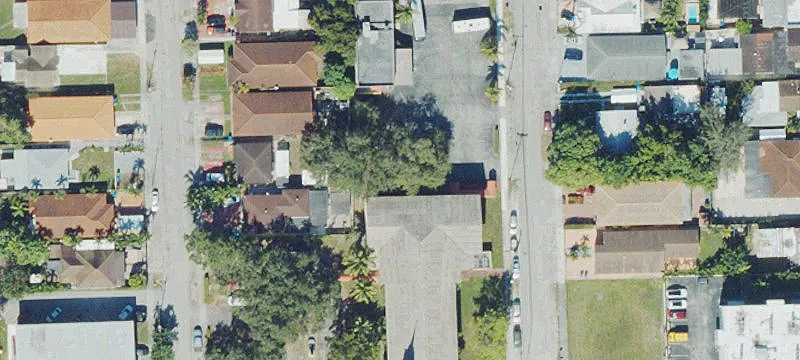 Zoned Vacant Commercial Development Land