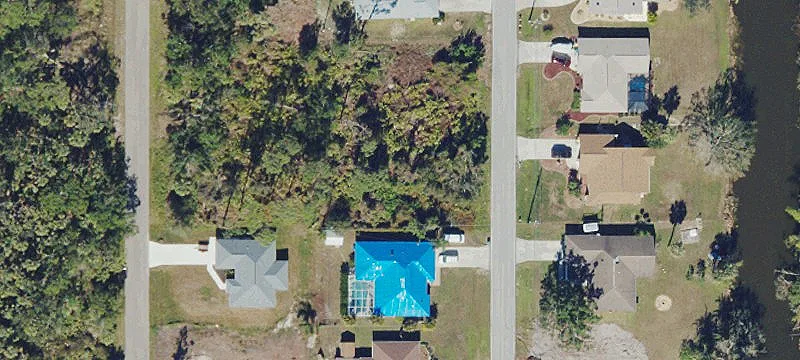 Residential Buildable Lot