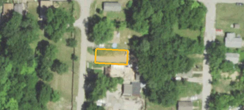 Residential Infill Home Lot