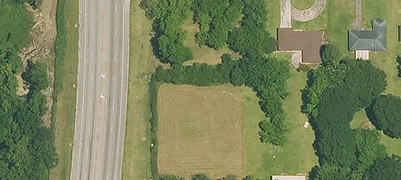 Vacant Commercial Development Land