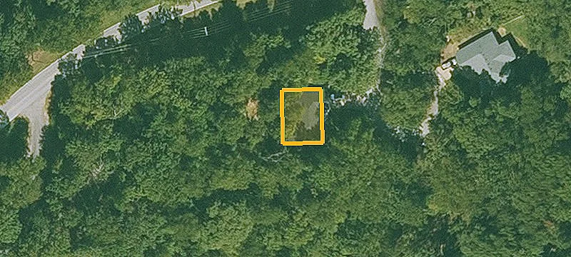 Wooded Cul-de-Sac Buildable Lot