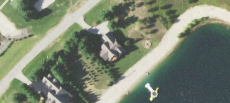 Waterfront Lakefront Lot
