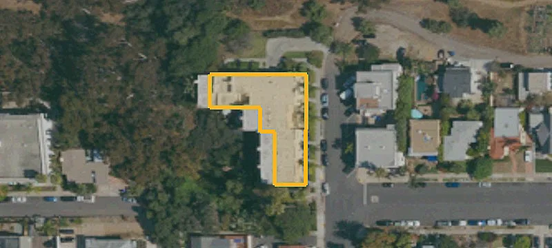 Zoned High-Density Multifamily Land