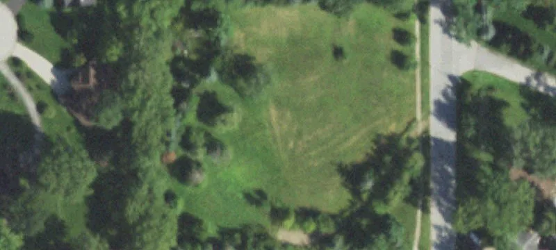 Cleared Residential Development Land