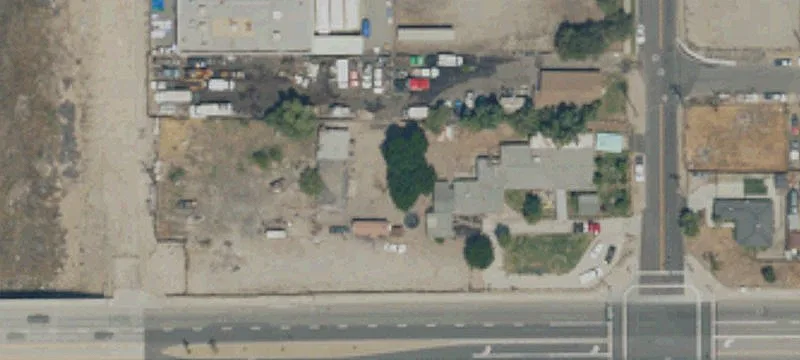 Industrial Land Assemblage with Yard