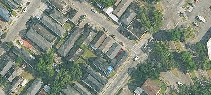 Central Duplex with Two Units