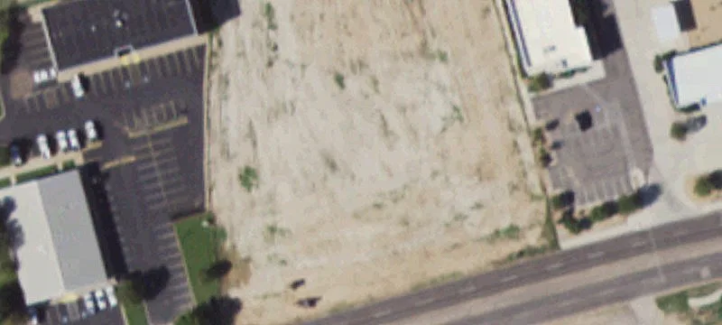 Undeveloped Industrial Land