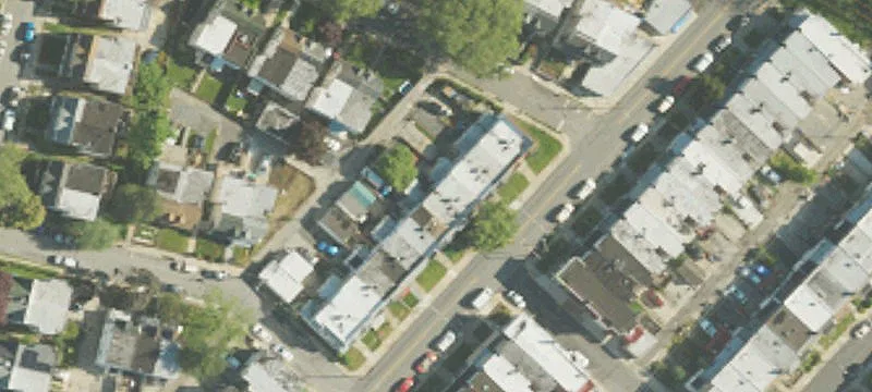 Retail and Flex Mixed-Use