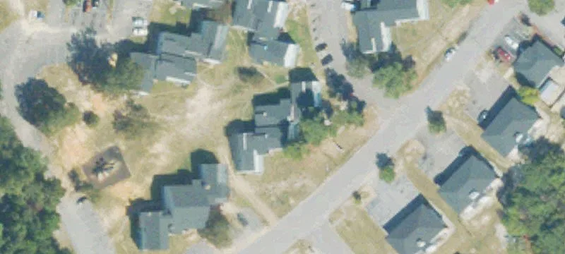 Garden-Style Multifamily Community