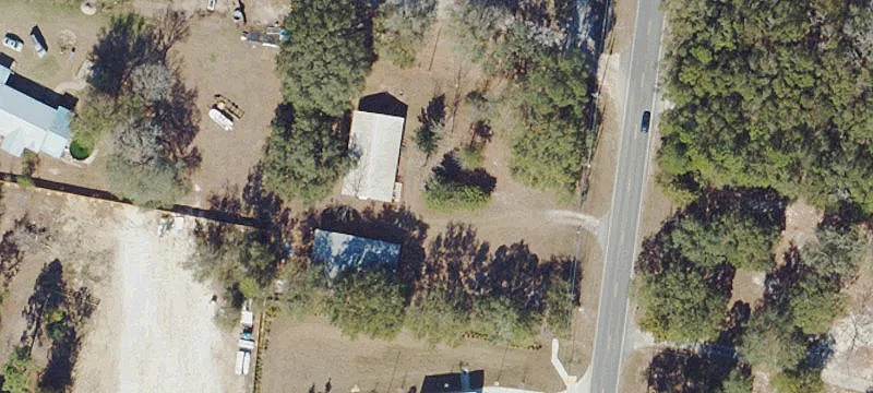 Cleared Residential Development Land