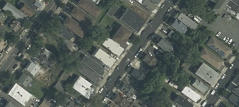 Three-Story Multifamily Home