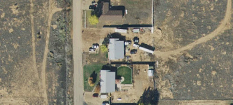 Acreage with Aqueduct and Fencing