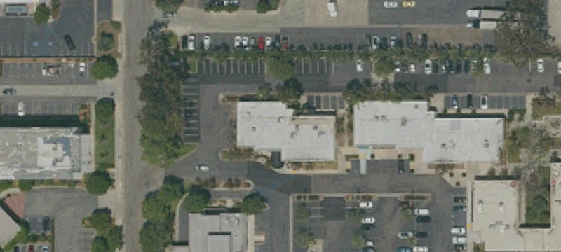 Freestanding Office and Retail Building