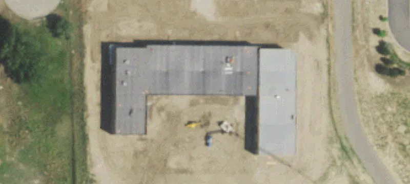 Industrial Flex Building