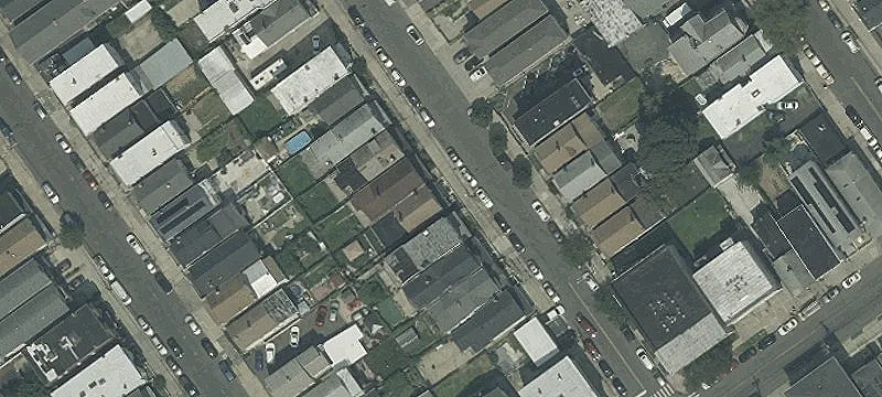 Two-Family Residential Income Home