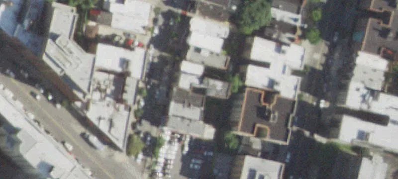 Rent-Stabilized Multifamily Building