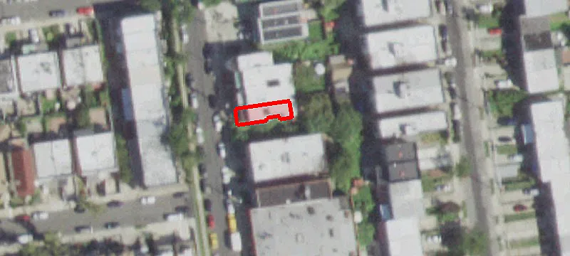 Large Multifamily Residence