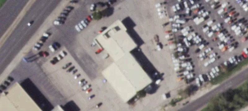 Fleet Oil Service Station
