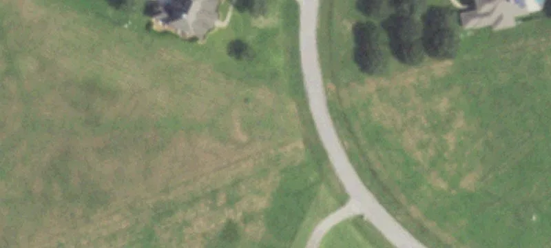 Large Residential Home Lot