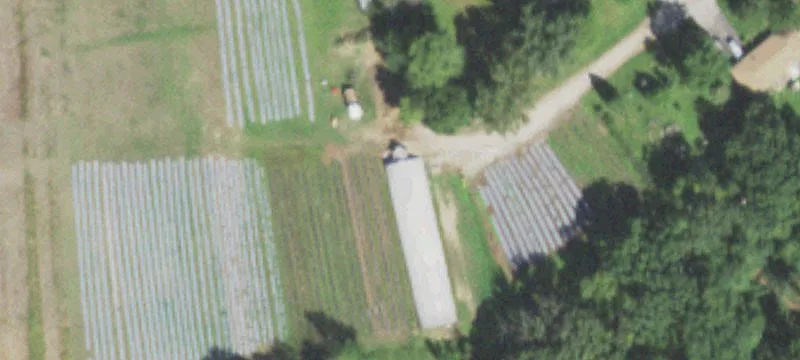 Zoned Agricultural Land Tract