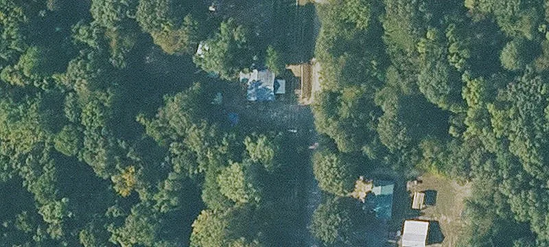 Wooded Residential Home Lot