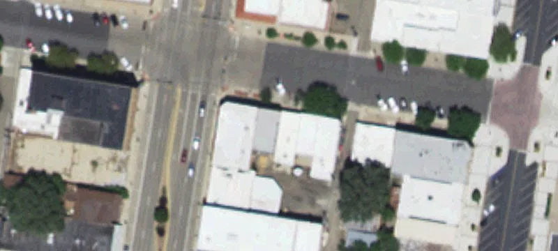 Mixed-Use Building with Retail Space