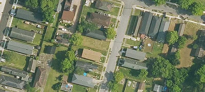 Residential Development Land Lot