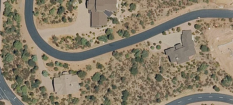 View Lot on Cul-de-Sac
