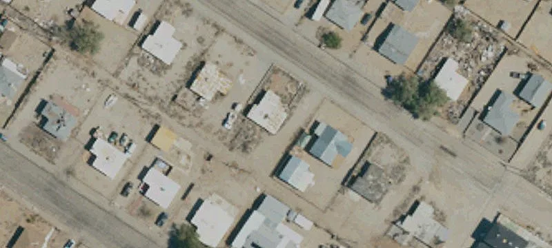 Desert View Land Parcel
